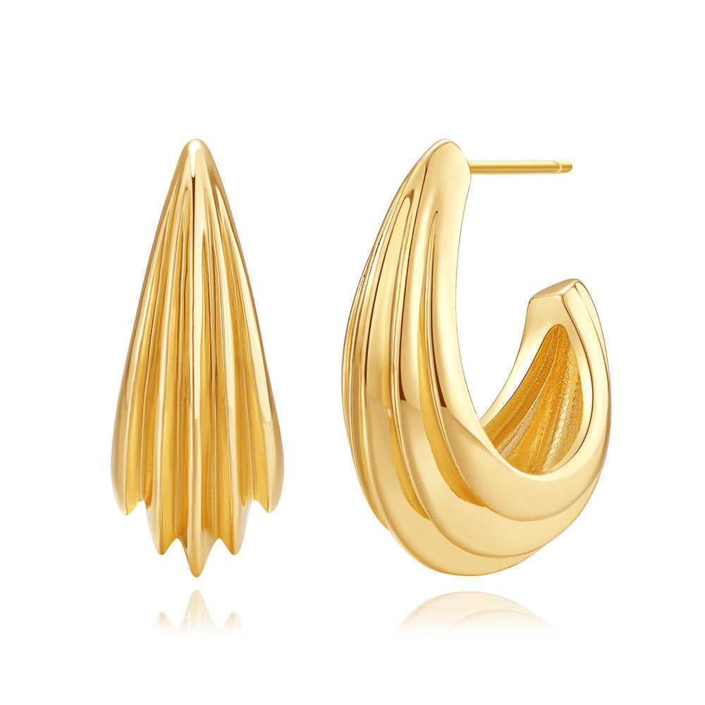 STATEMENT EARRINGS