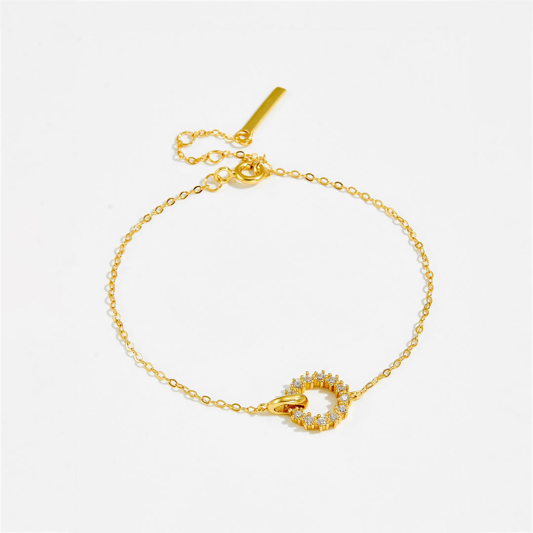 Halo Link Bracelet