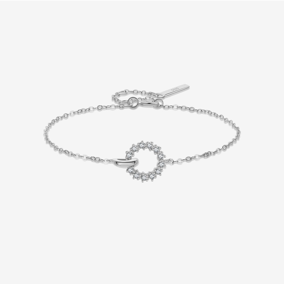 Halo Link Bracelet
