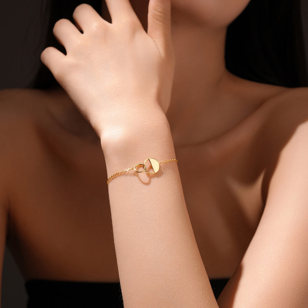 Interline Bracelet