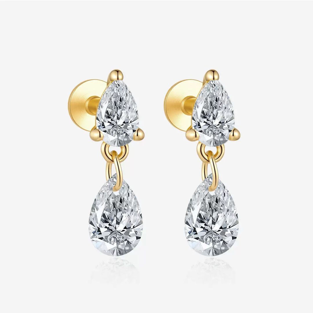 Liliam Statement Earrings