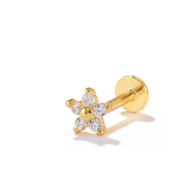 Flora piercing