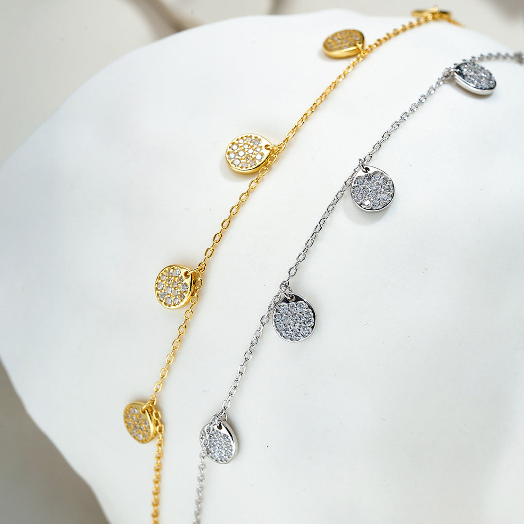 Luna Drops Bracelet