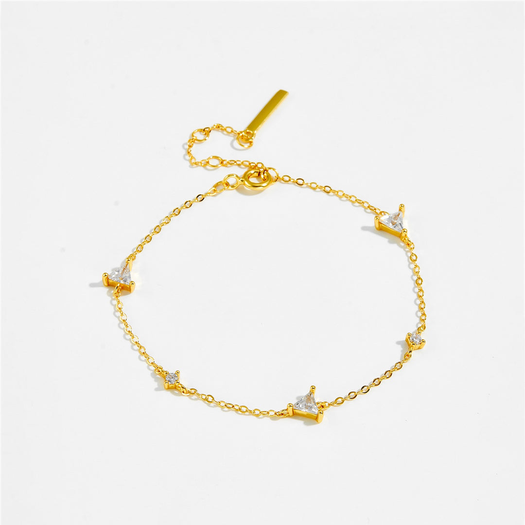 Starlit Whisper Bracelet