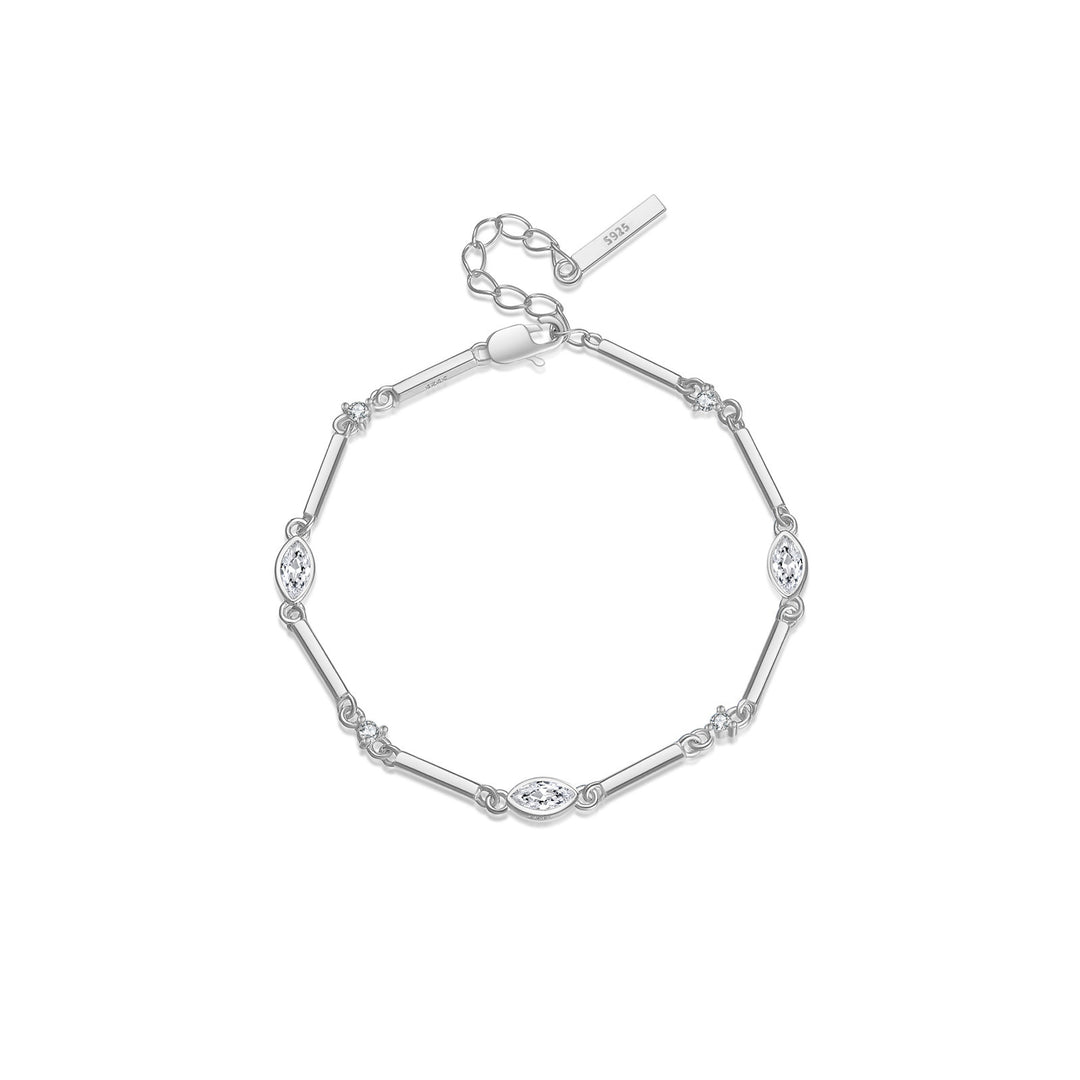 Golden Orbit Bracelet