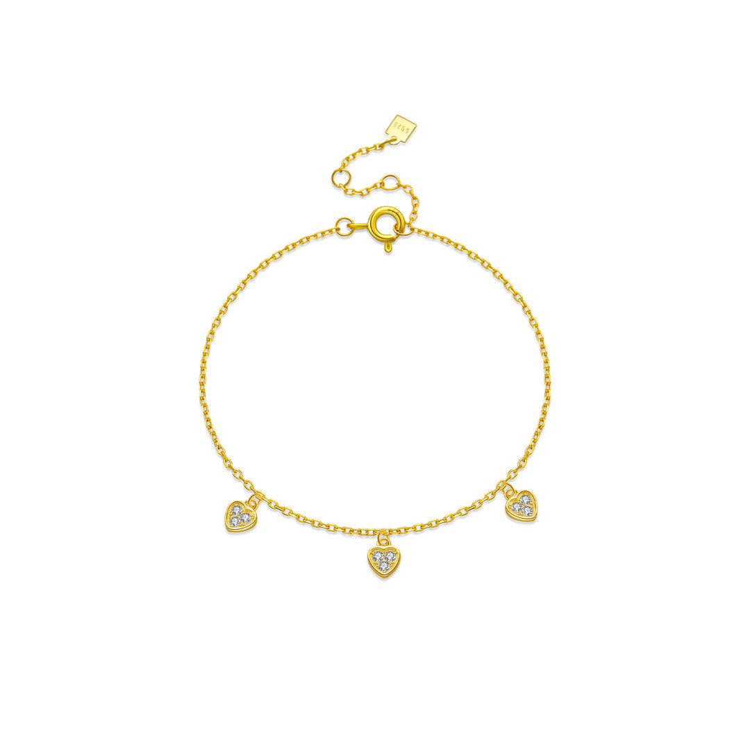 Love Drop Bracelet