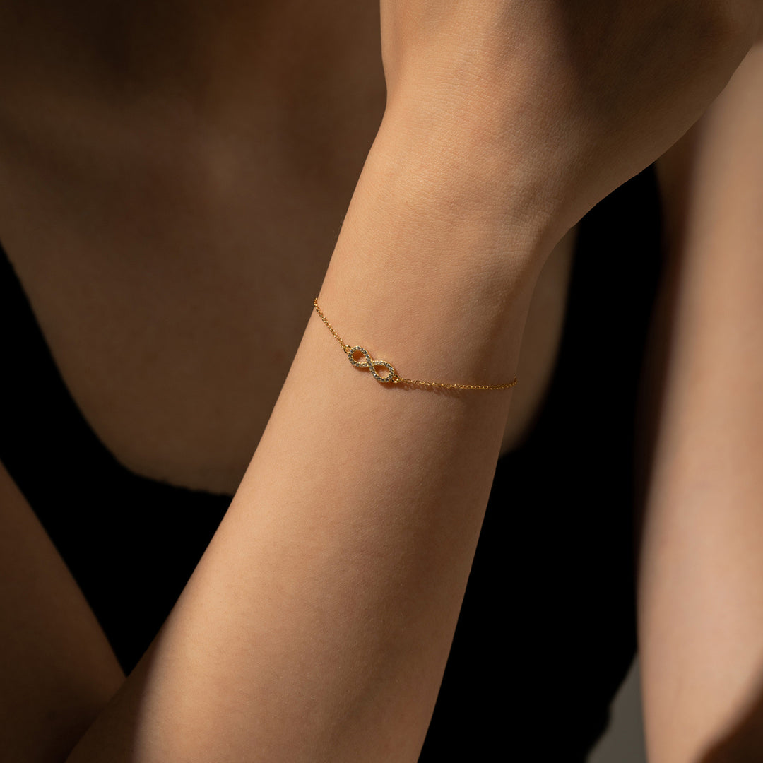 Infinity Glow Bracelet
