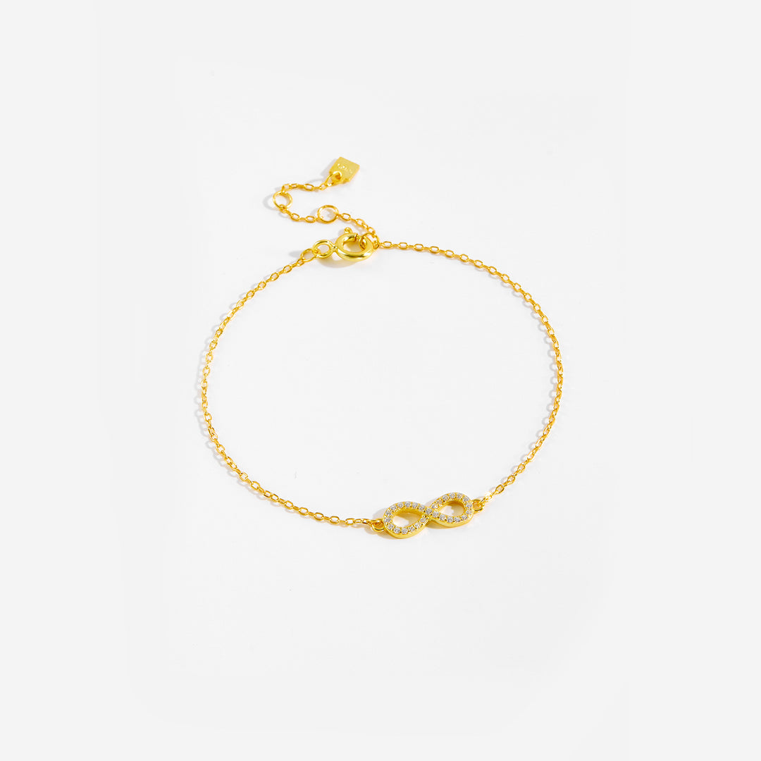 Infinity Glow Bracelet