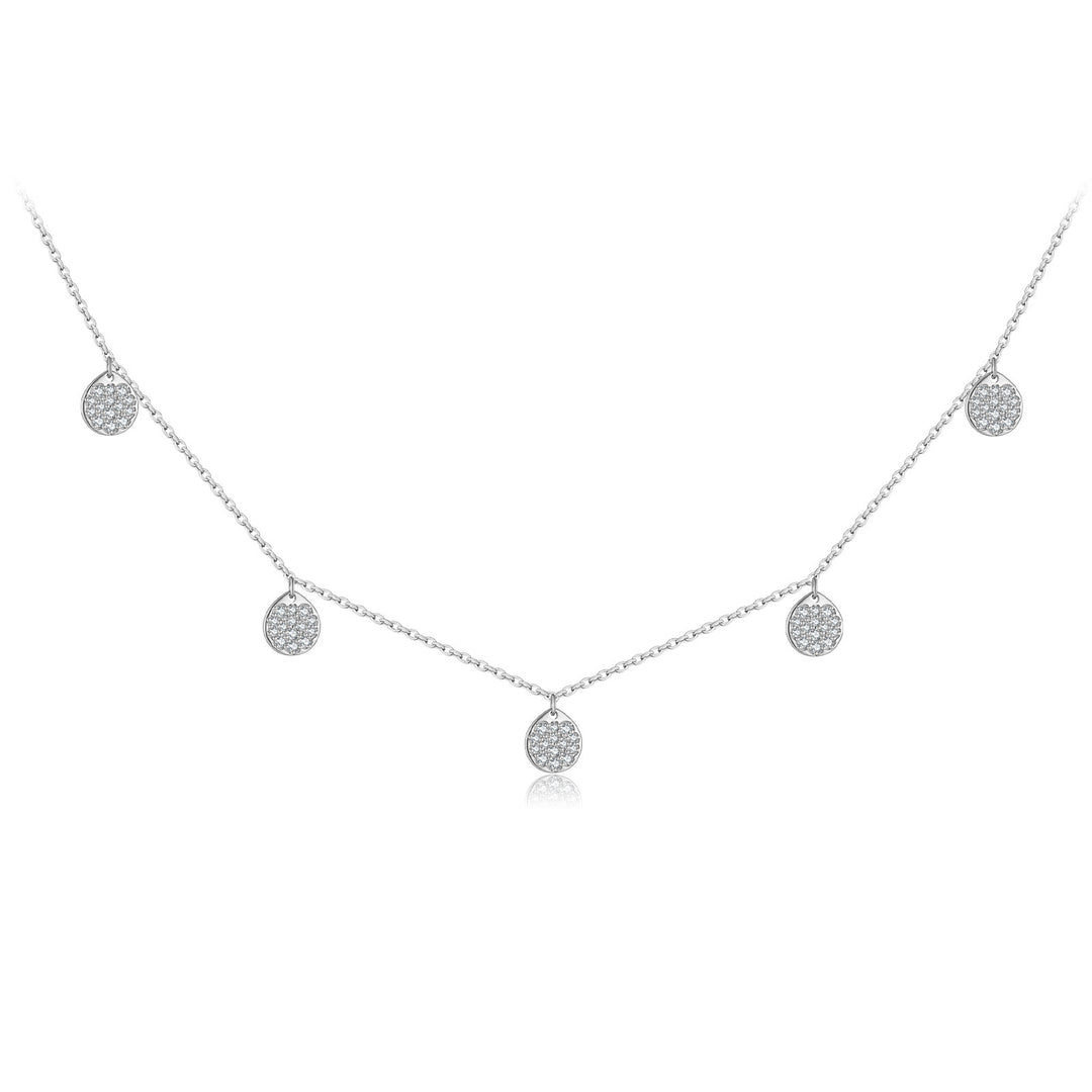 Luna Drops Necklace