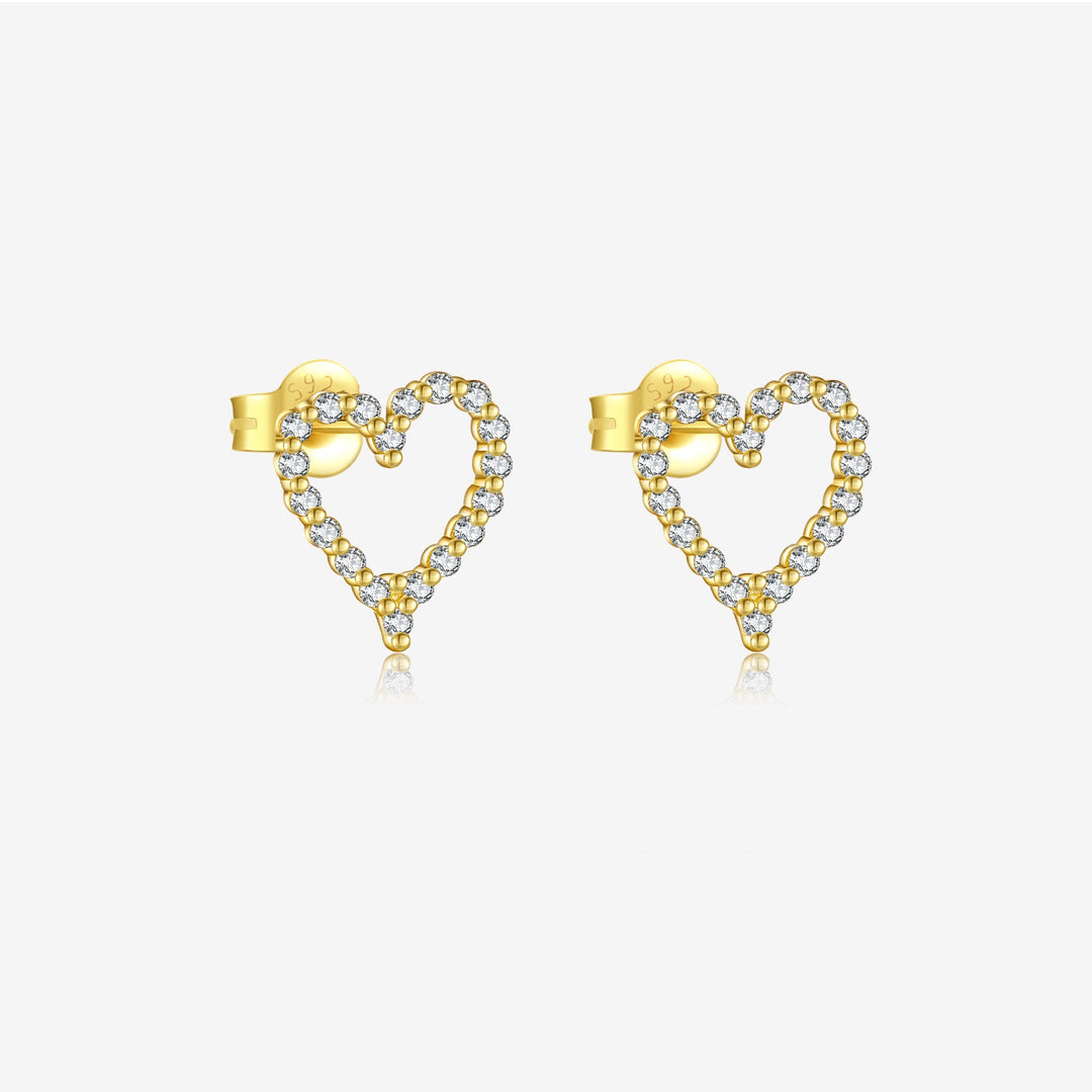 Aria Ear Studs