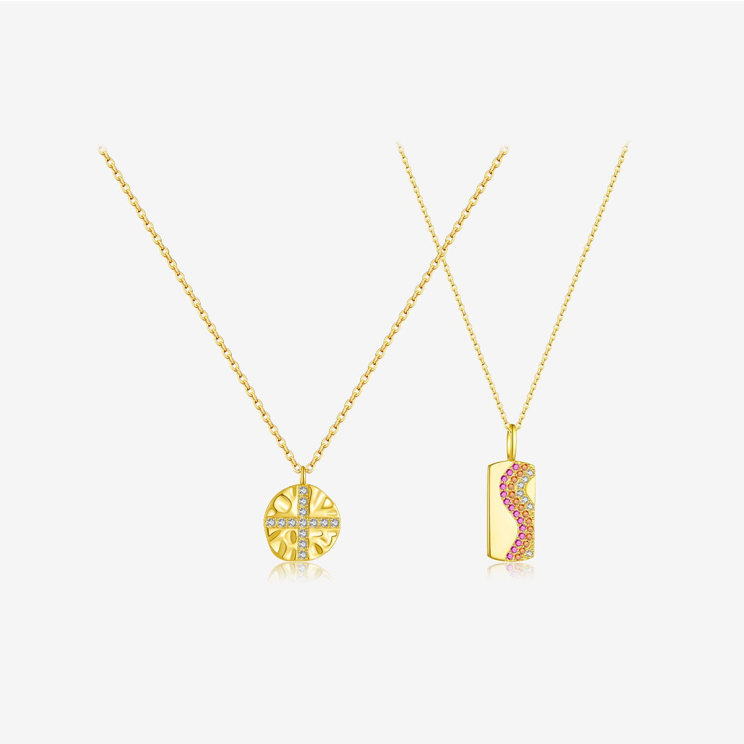 Love Compass Pendant