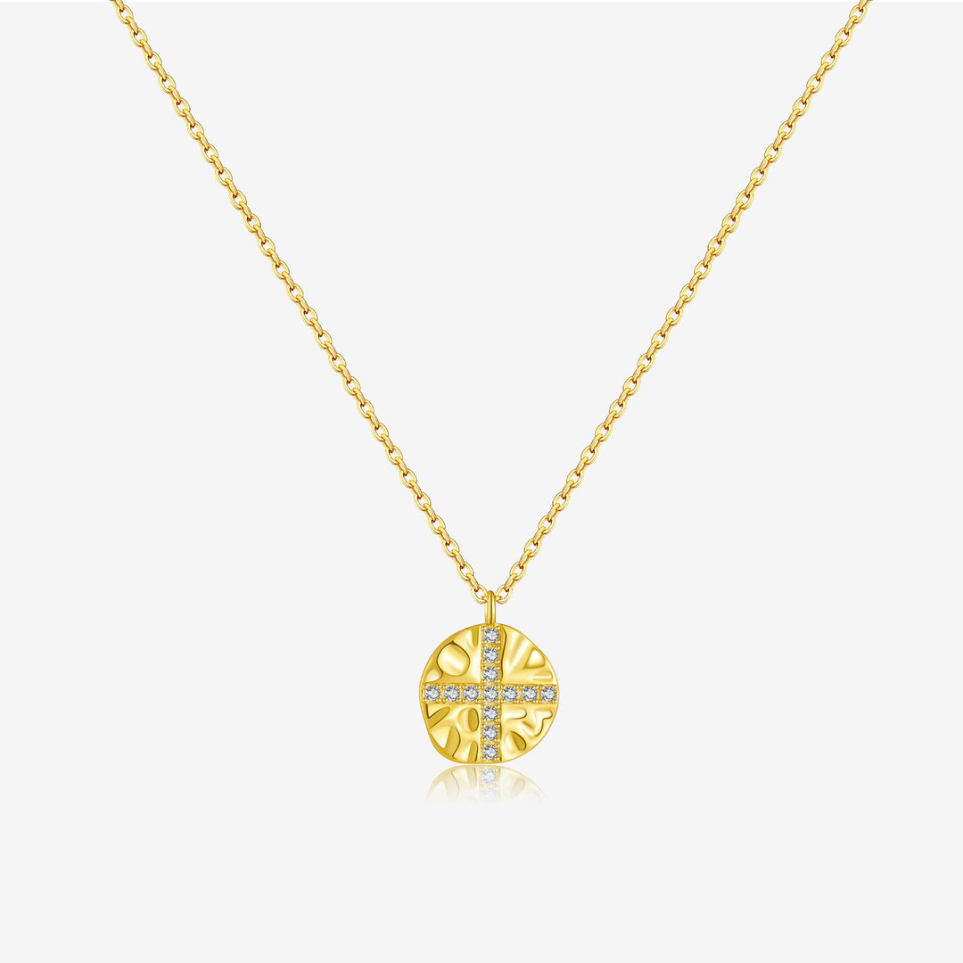 Love Compass Pendant