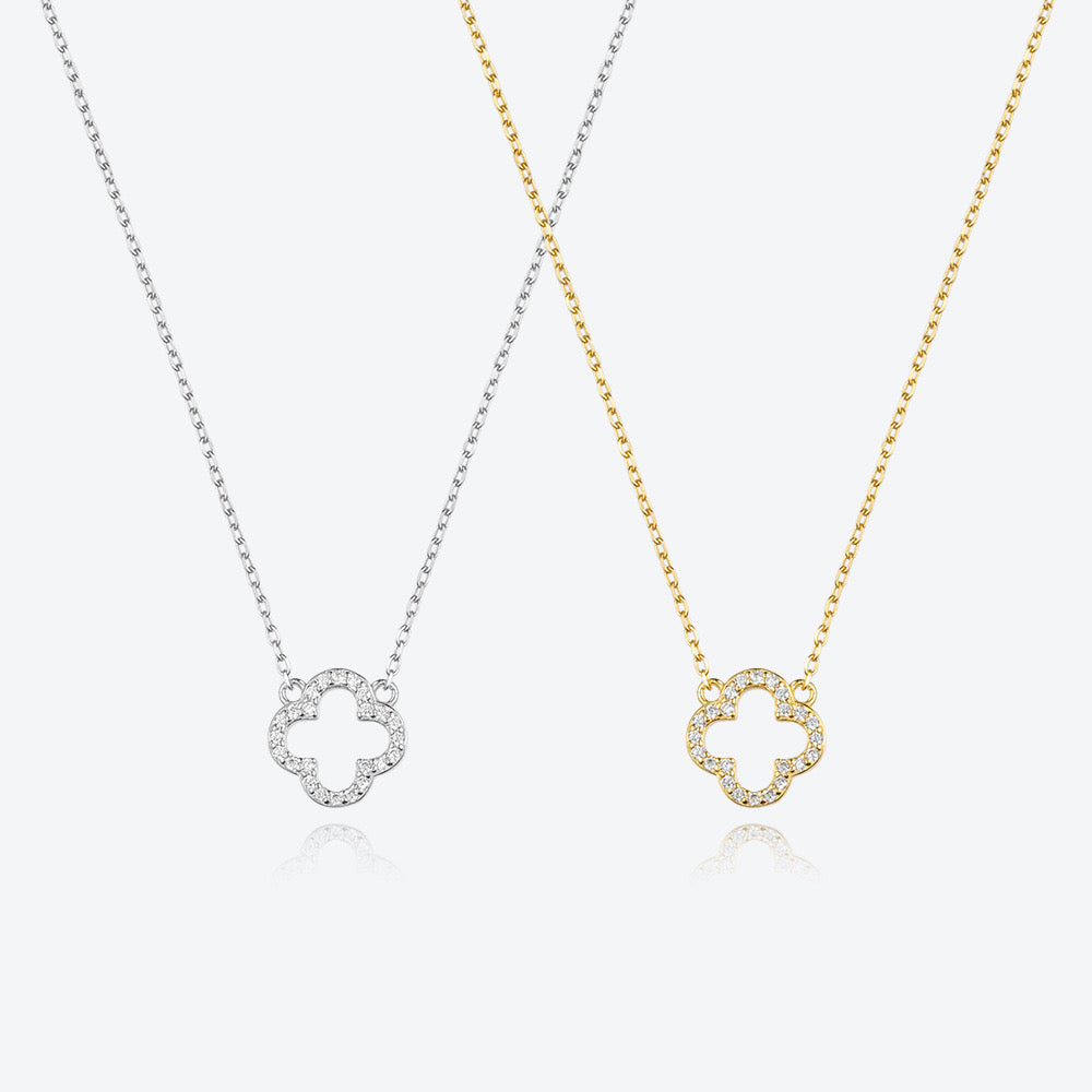 Lucky Bloom Necklace