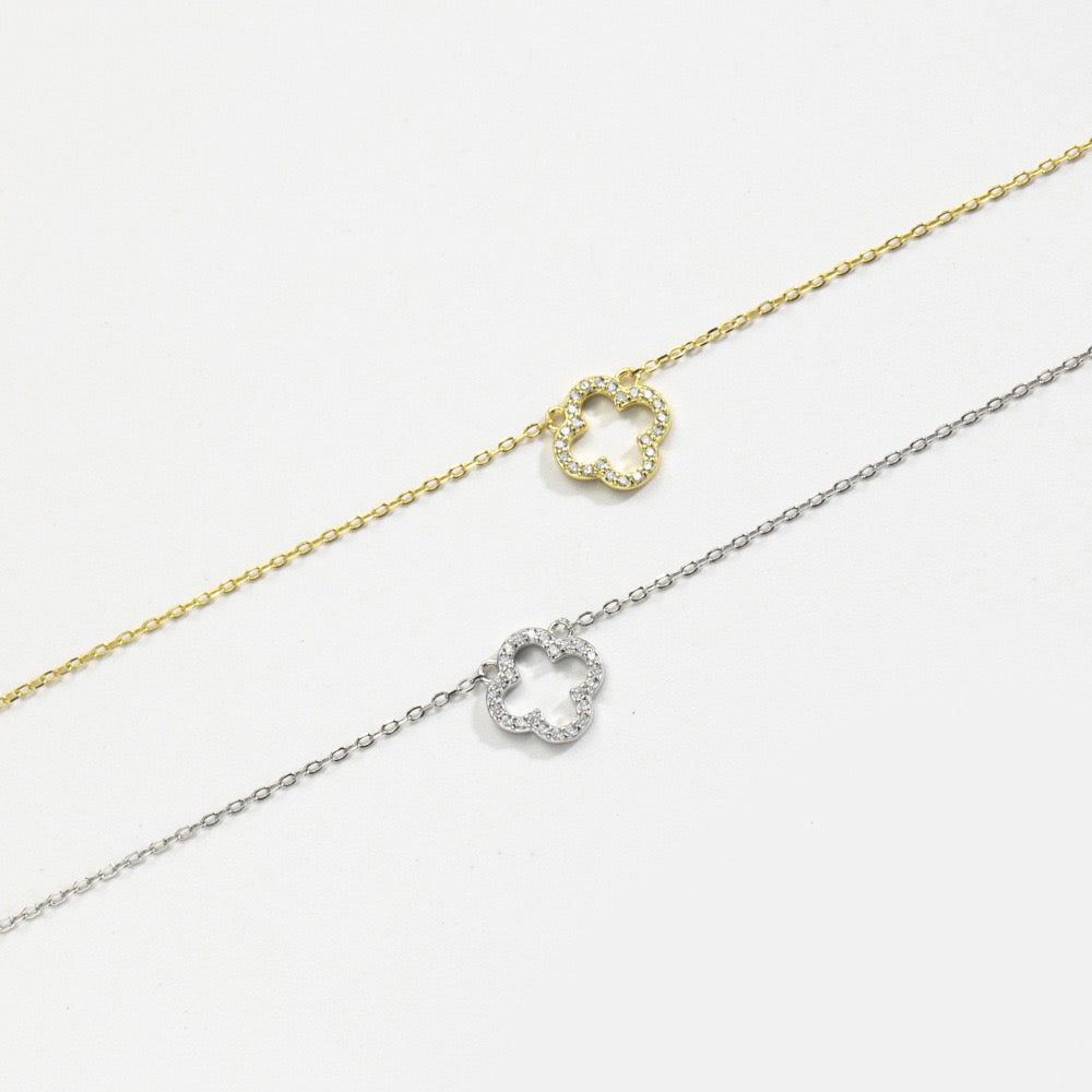 Lucky Bloom Necklace