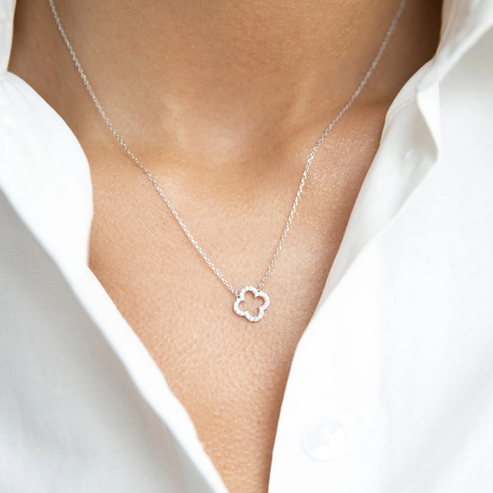 Lucky Bloom Necklace