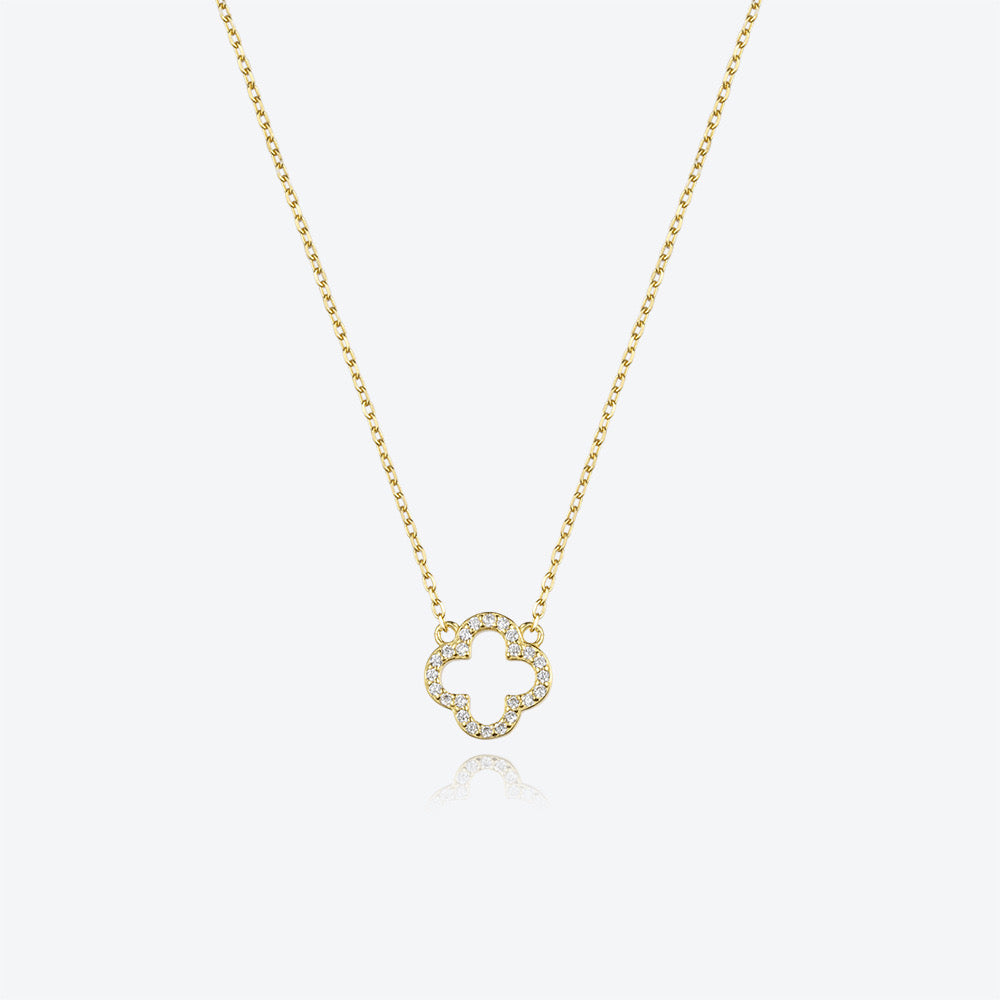 Lucky Bloom Necklace