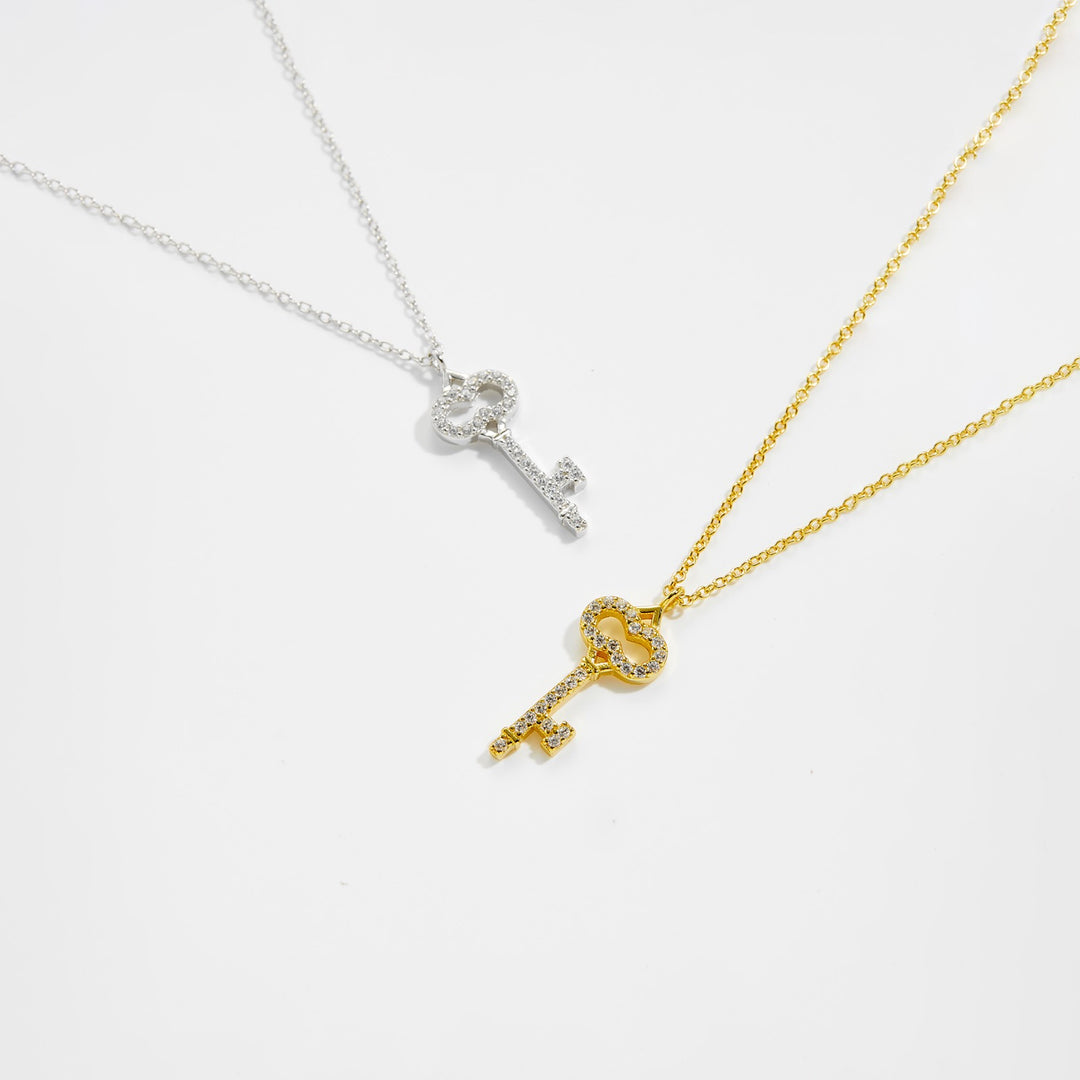 Key to Light Pendant