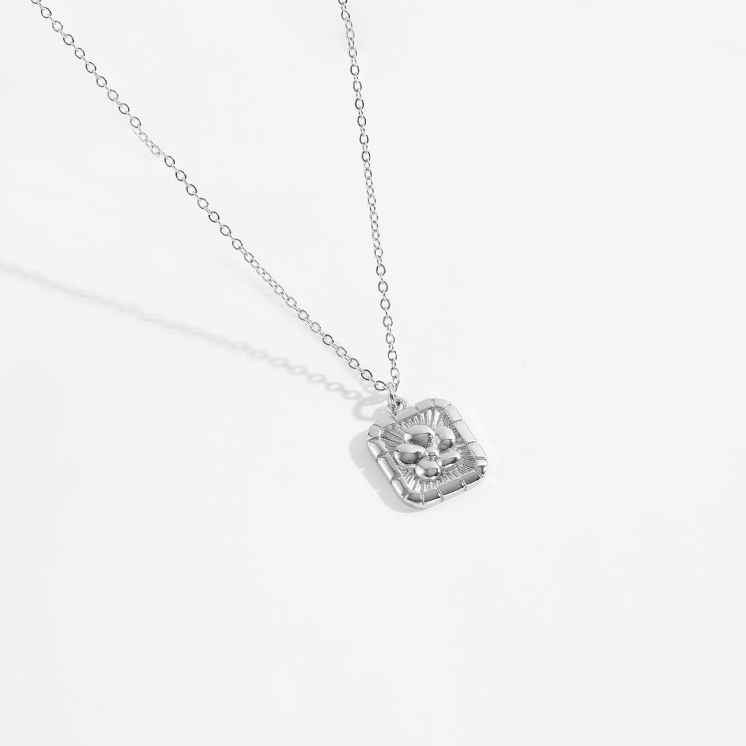 Solace Bloom Pendant