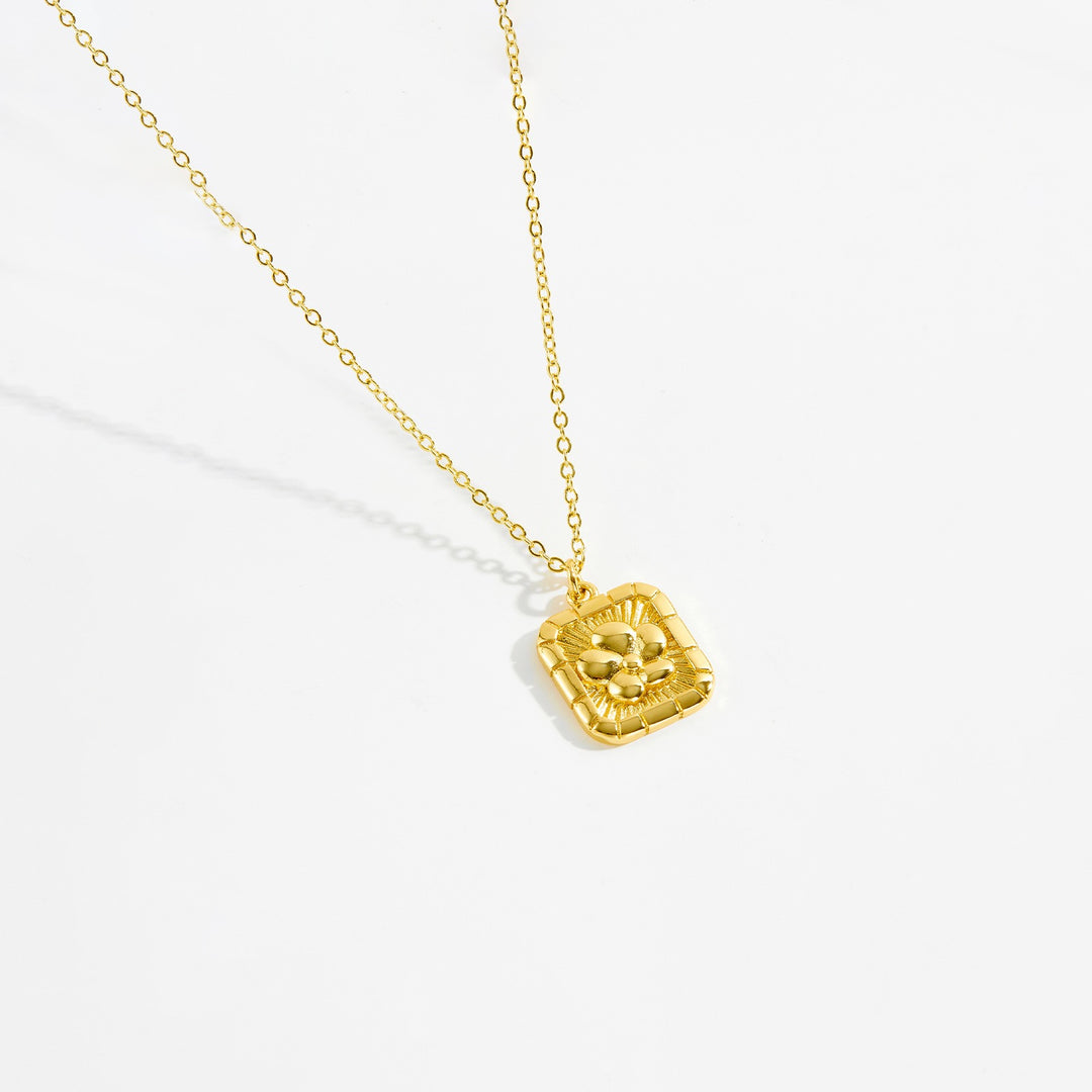 Solace Bloom Pendant