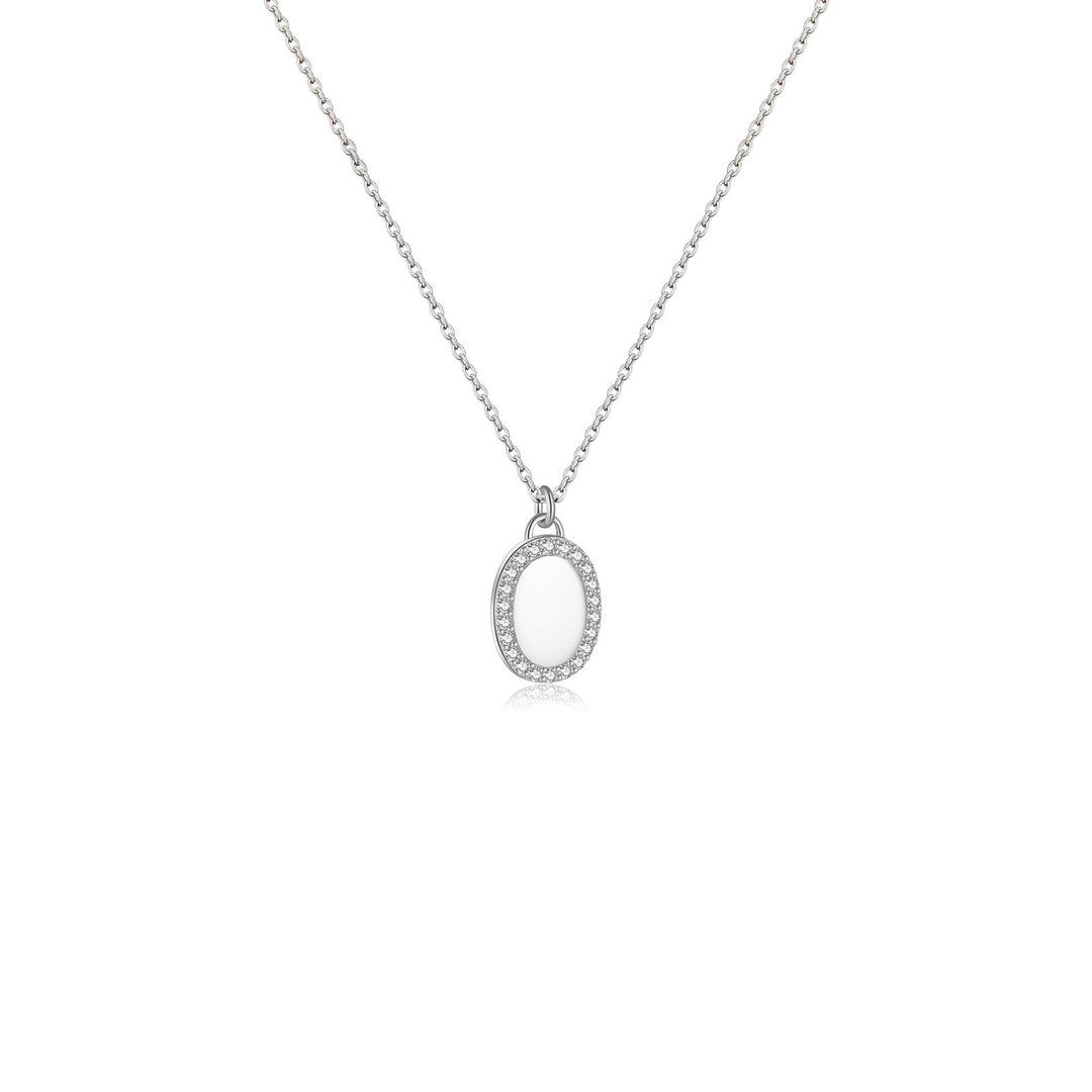 Luna Halo Pendant