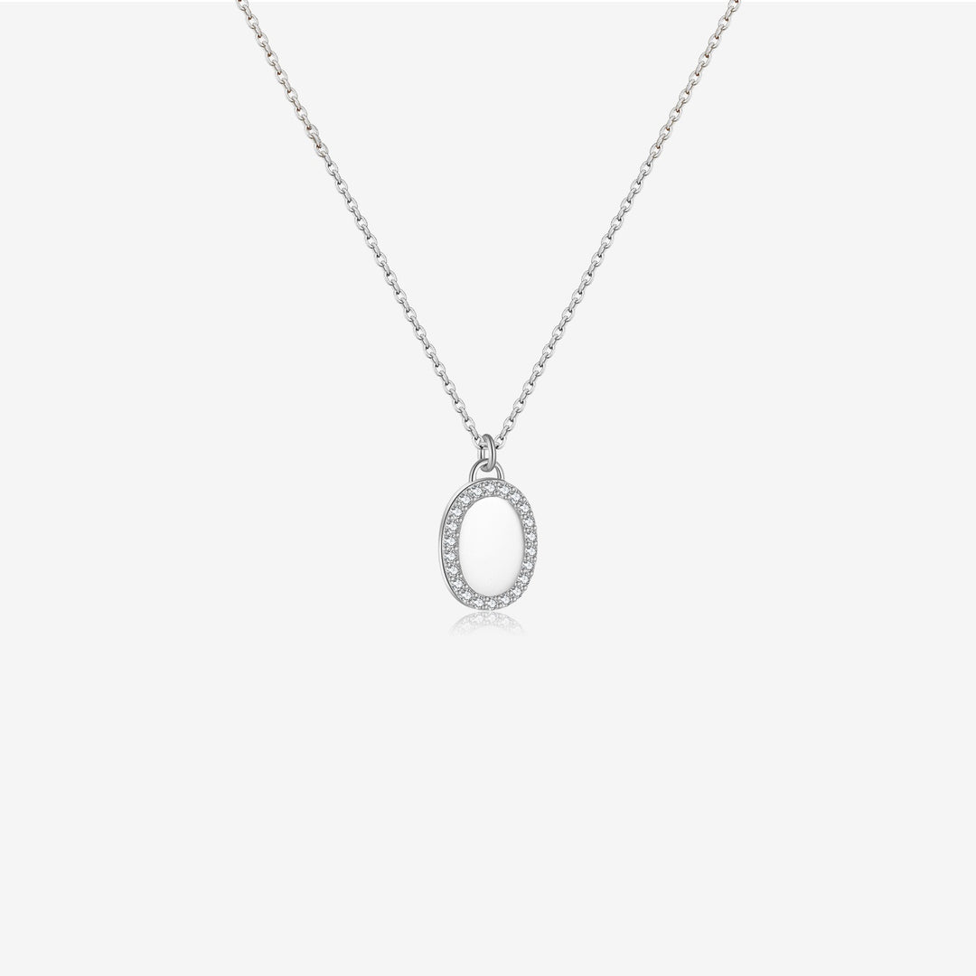 Luna Halo Pendant