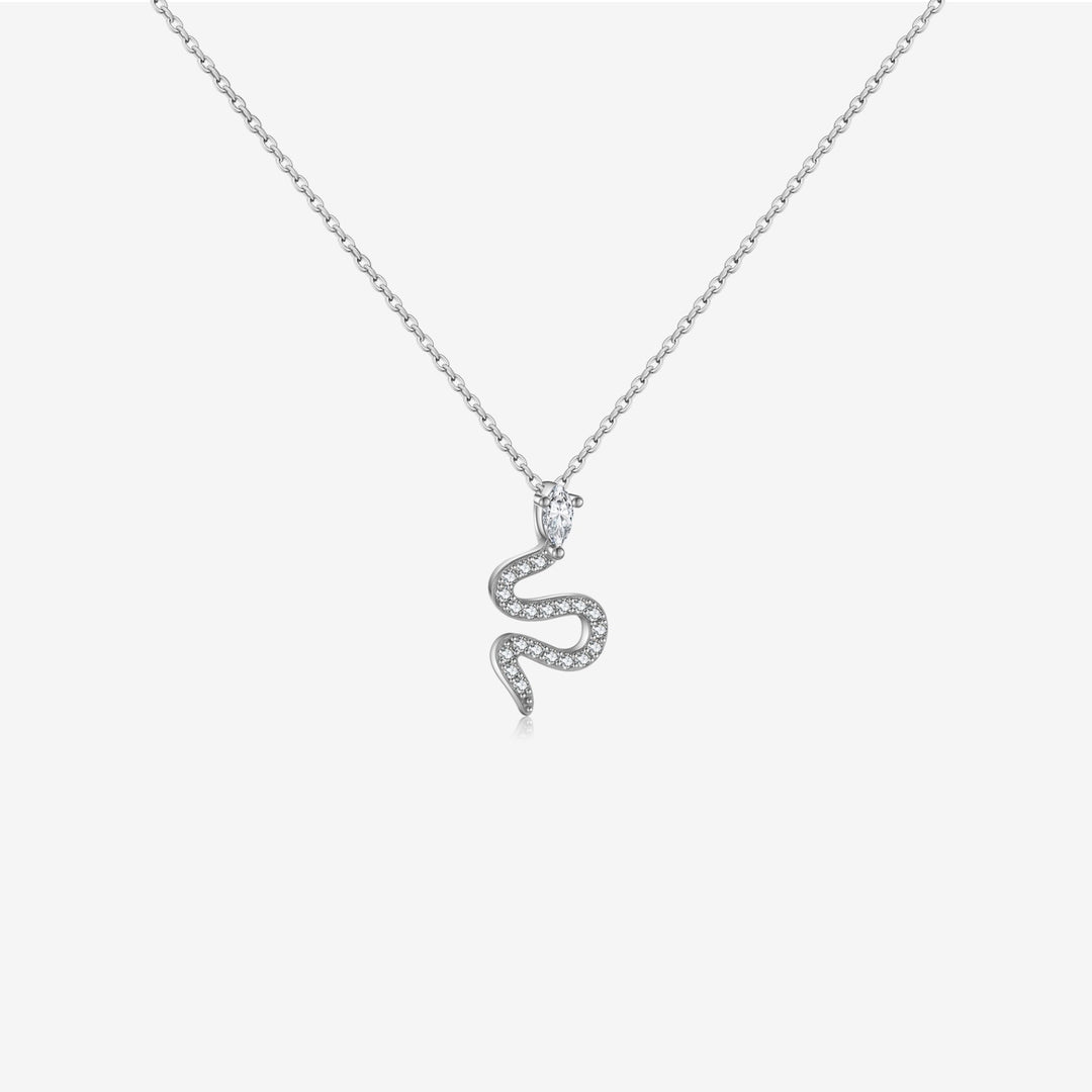 Serpent Spell Necklace