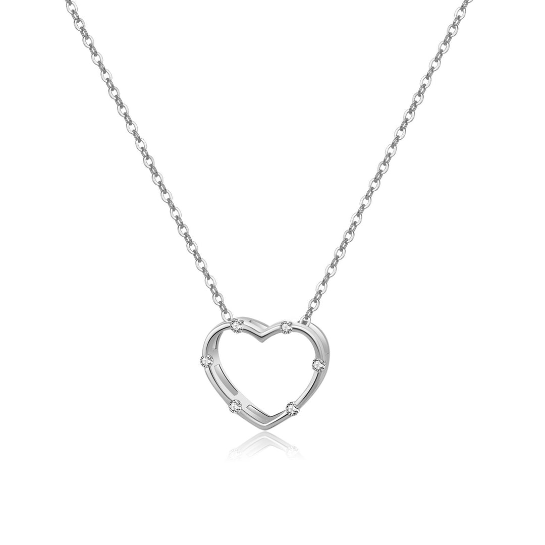 Heartbeat Glow Necklace