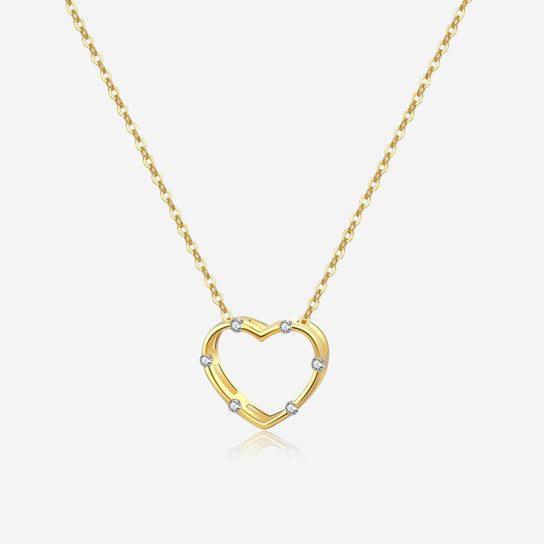 Heartbeat Glow Necklace
