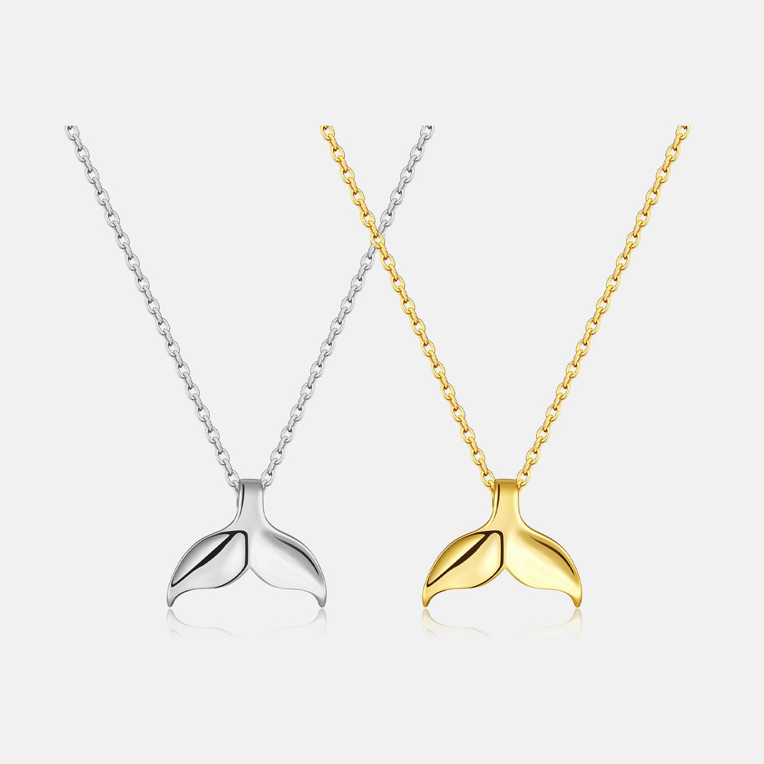 Whale Song Pendant