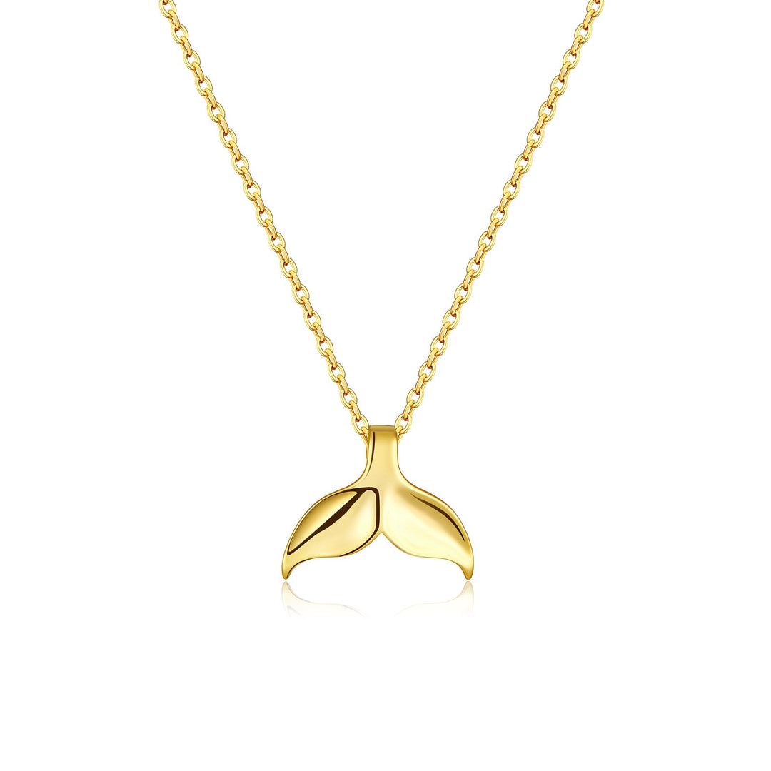 Whale Song Pendant