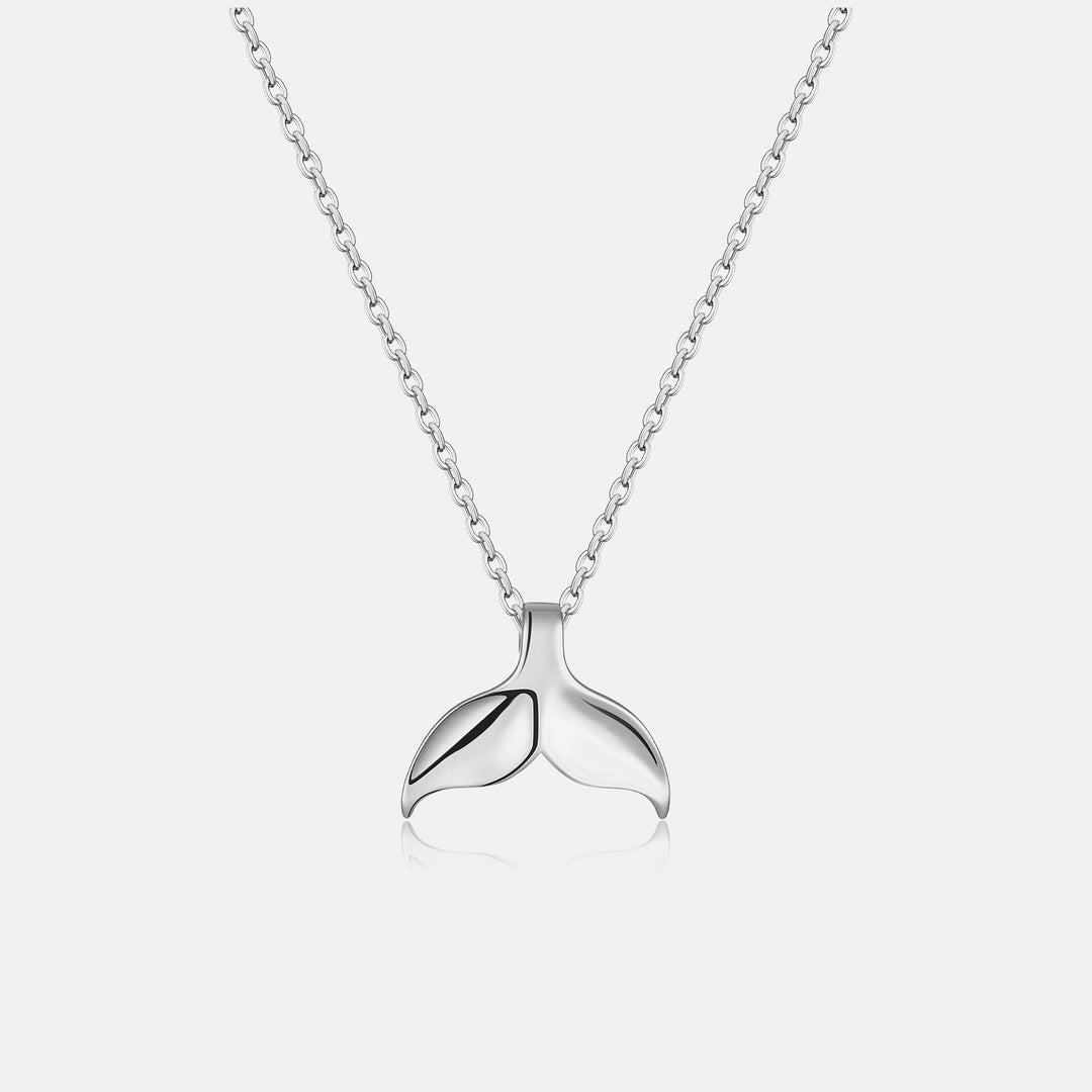 Whale Song Pendant