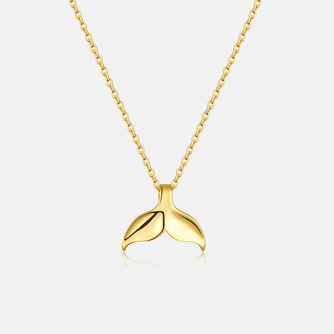 Whale Song Pendant
