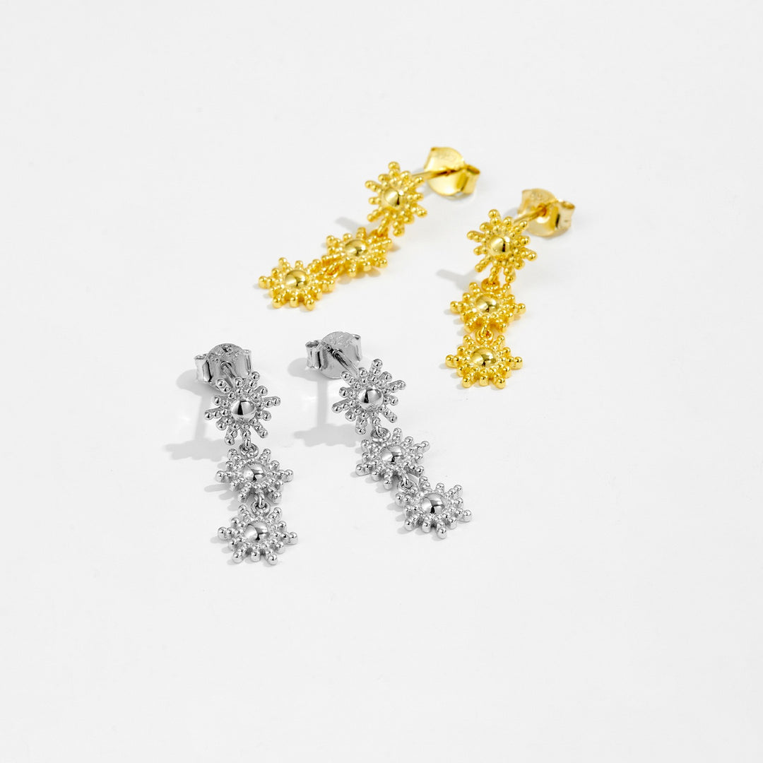 Lily Statement Earrings