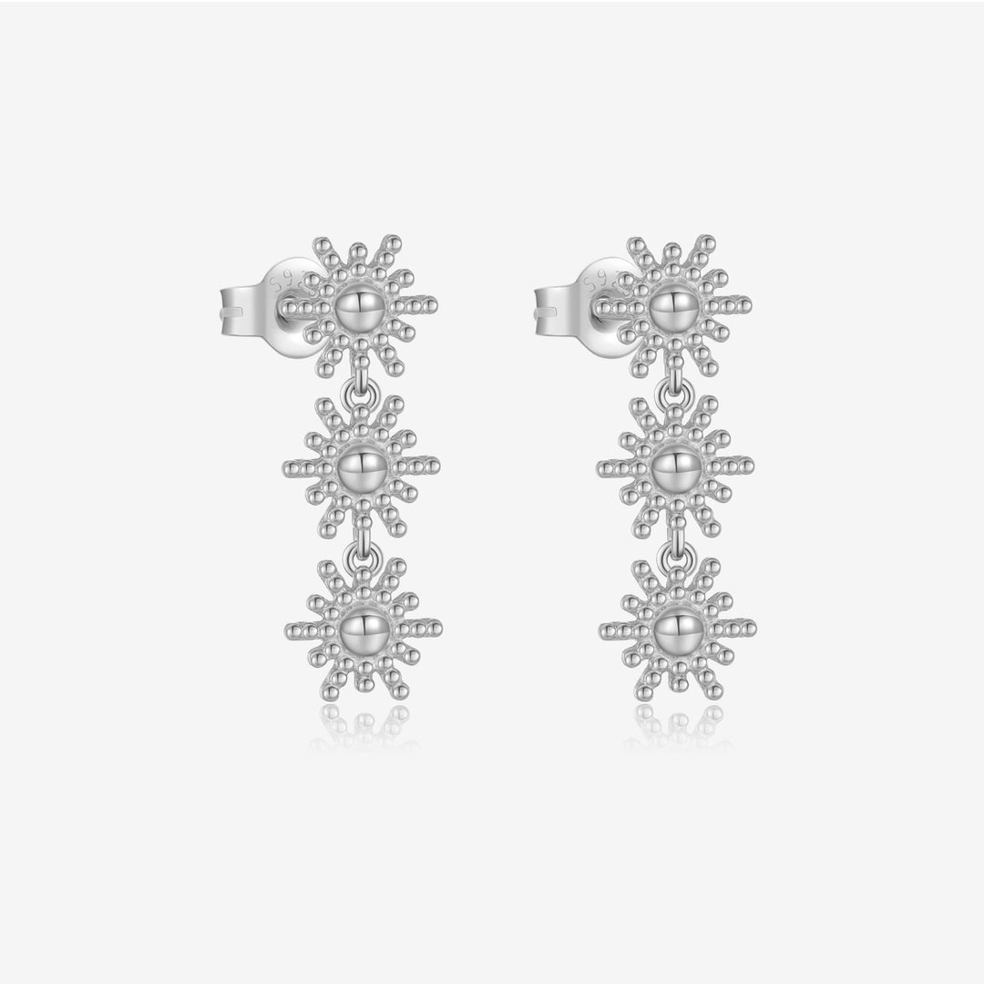 Lily Statement Earrings