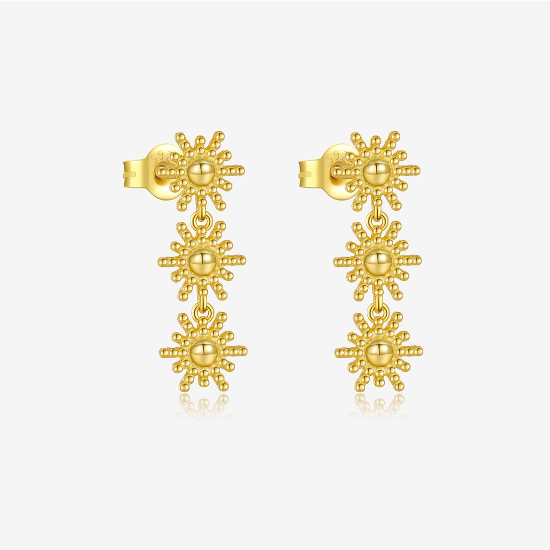 Lily Statement Earrings