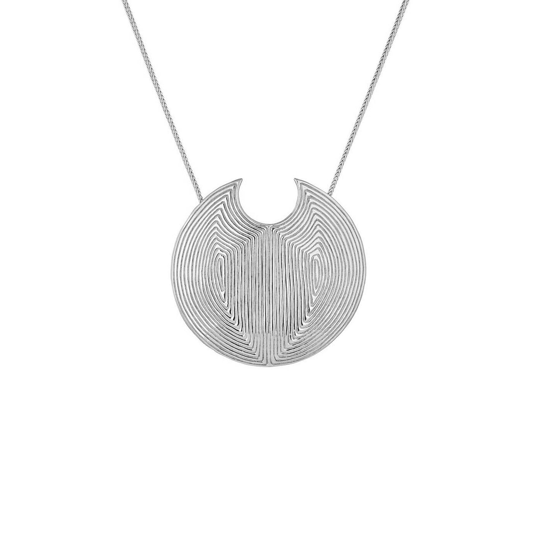 Sol Crest Pendant