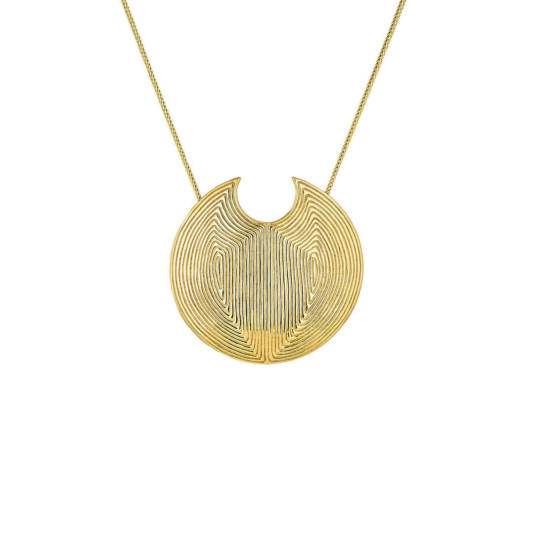 Sol Crest Pendant
