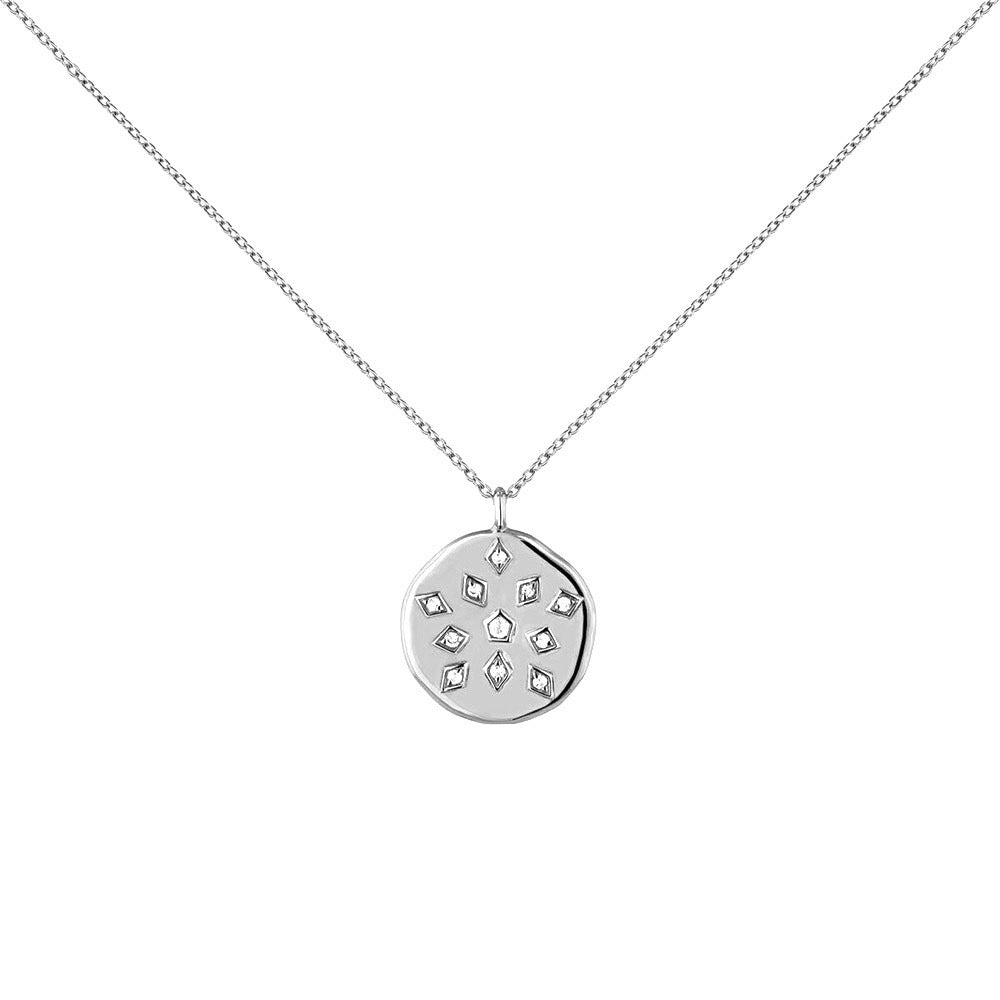 Solstice Bloom Medallion
