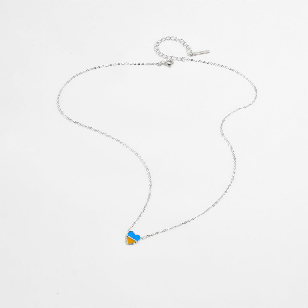 Heart of Freedom Necklace