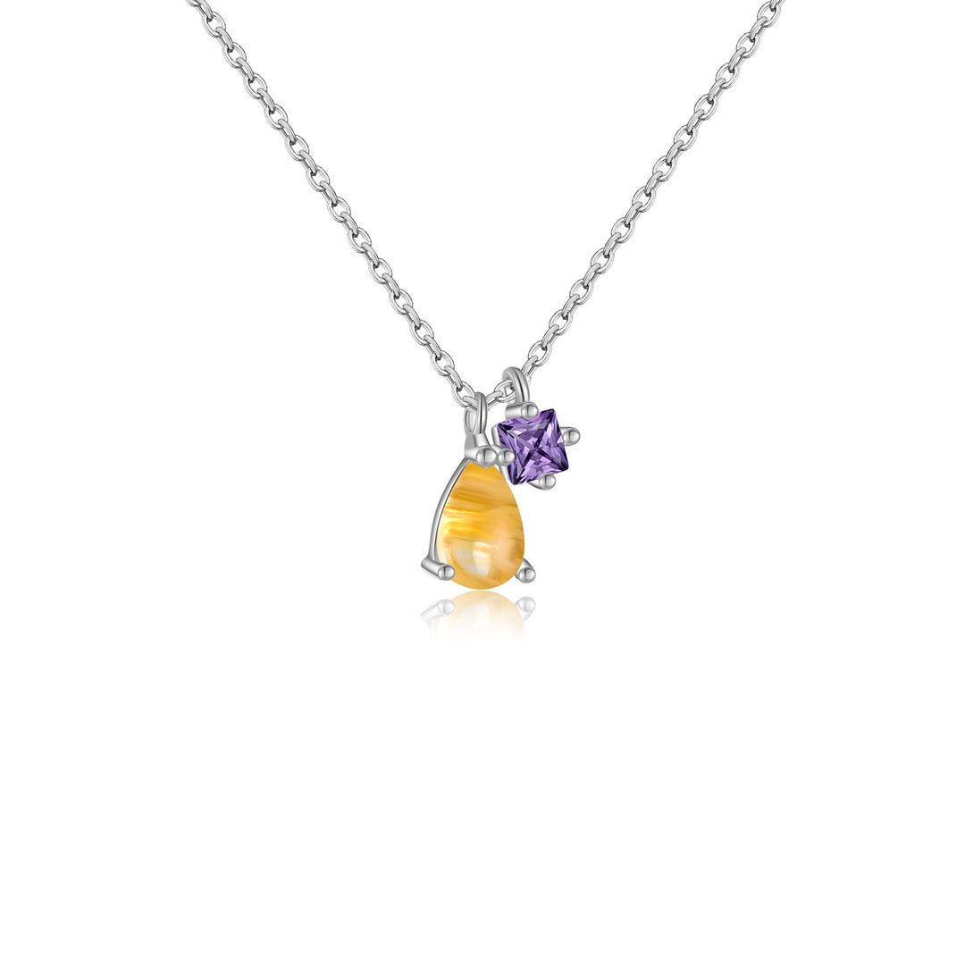 Moonberry Necklace