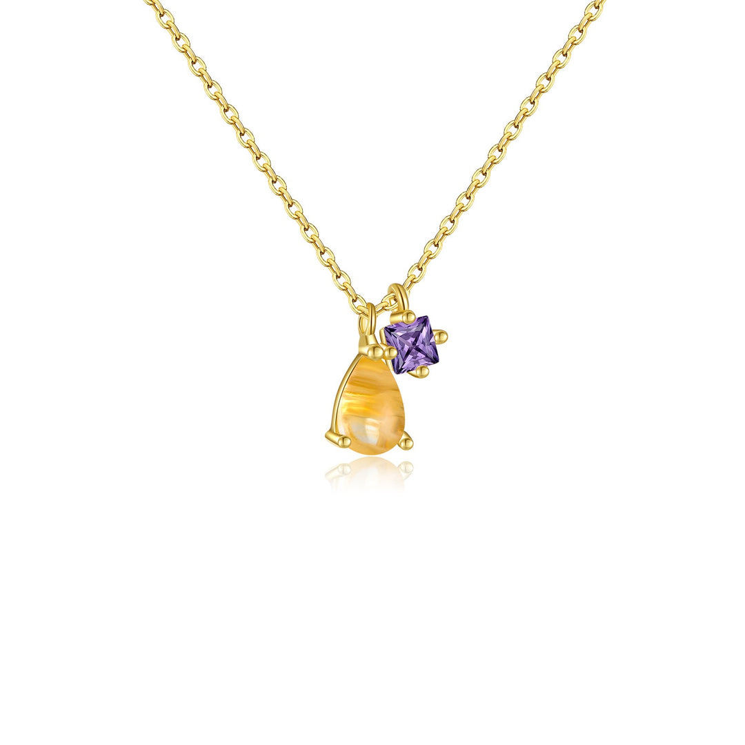 Moonberry Necklace