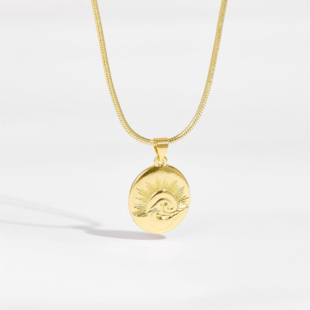 Dawn Tide Necklace