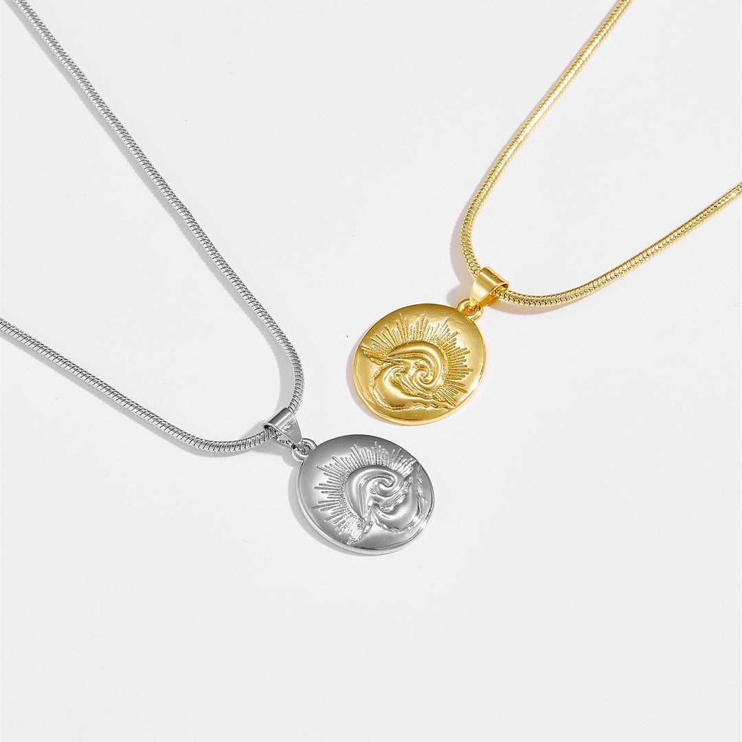 Dawn Tide Necklace