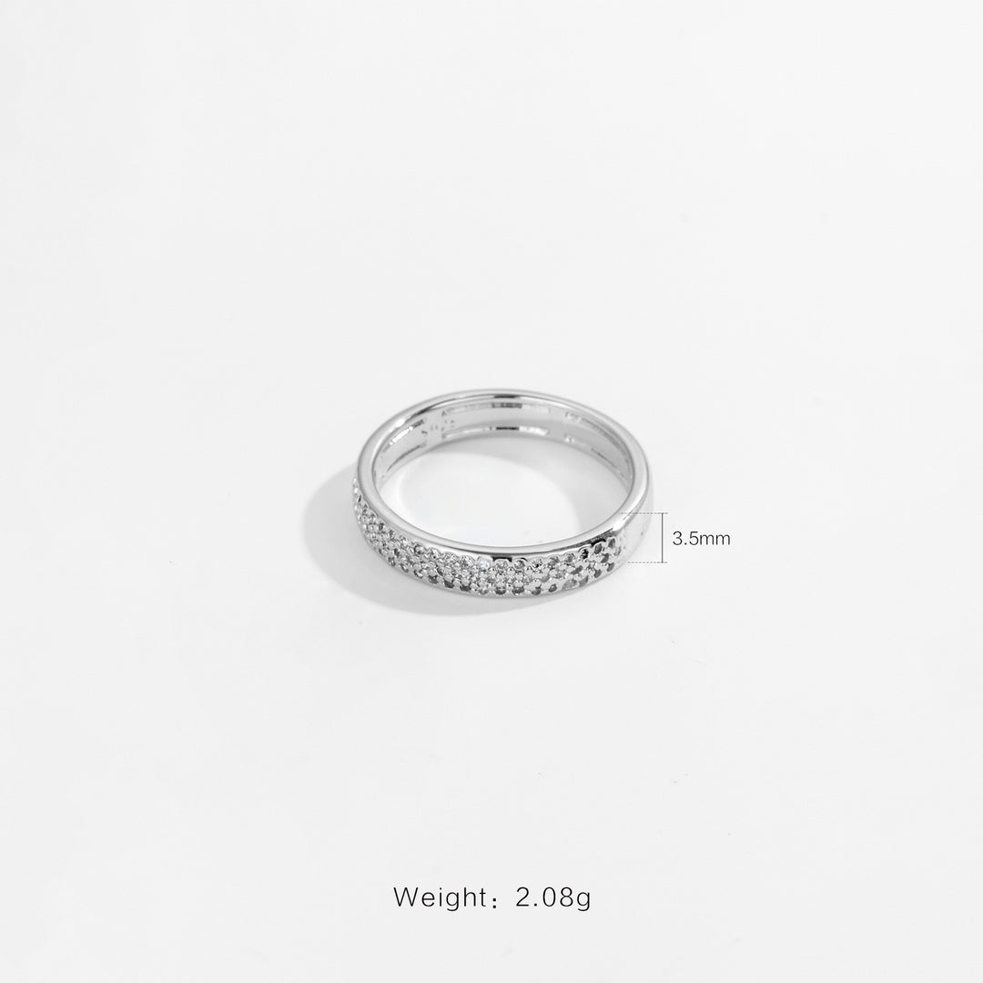 Lumen Band Ring