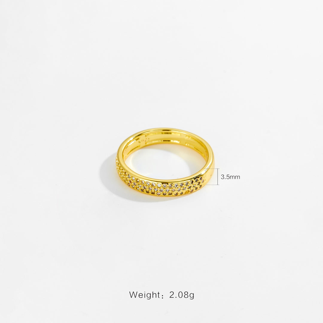 Lumen Band Ring