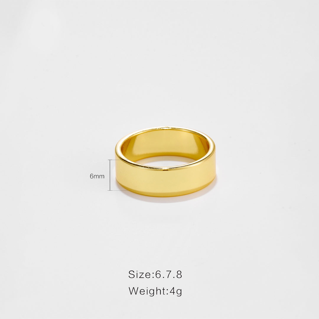 Echo Ring