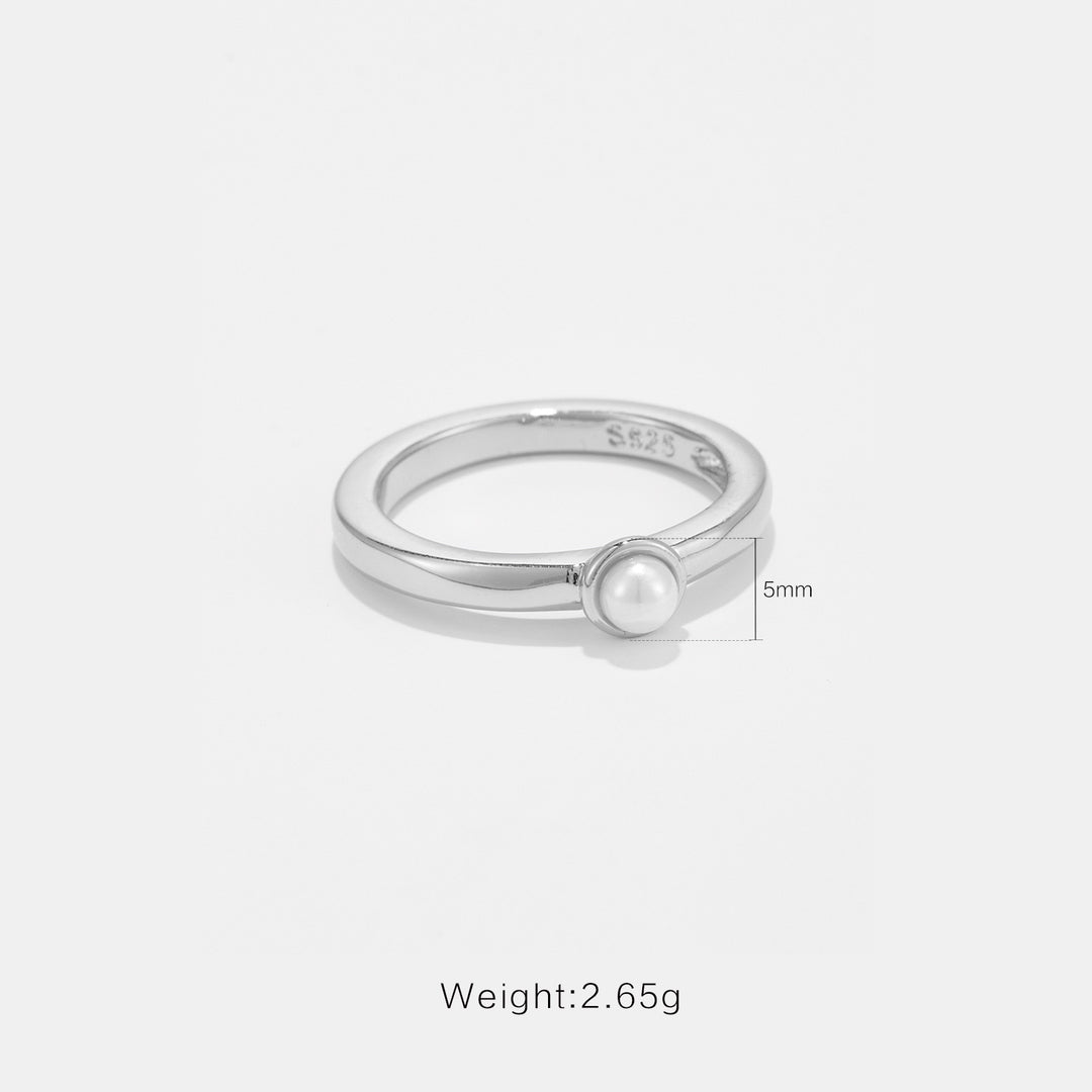 Luna Dot Ring