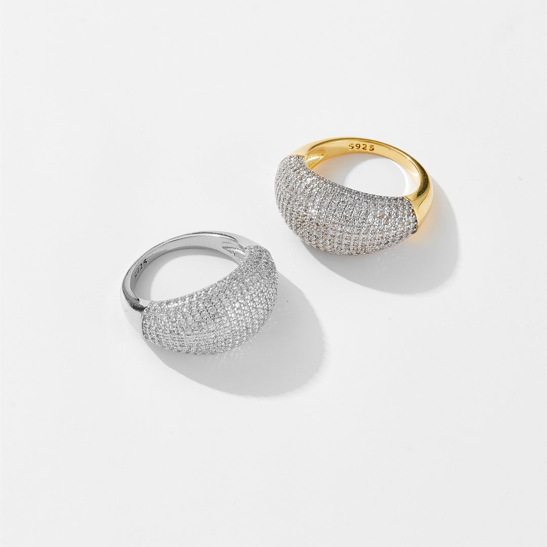 Starlit Dome Ring