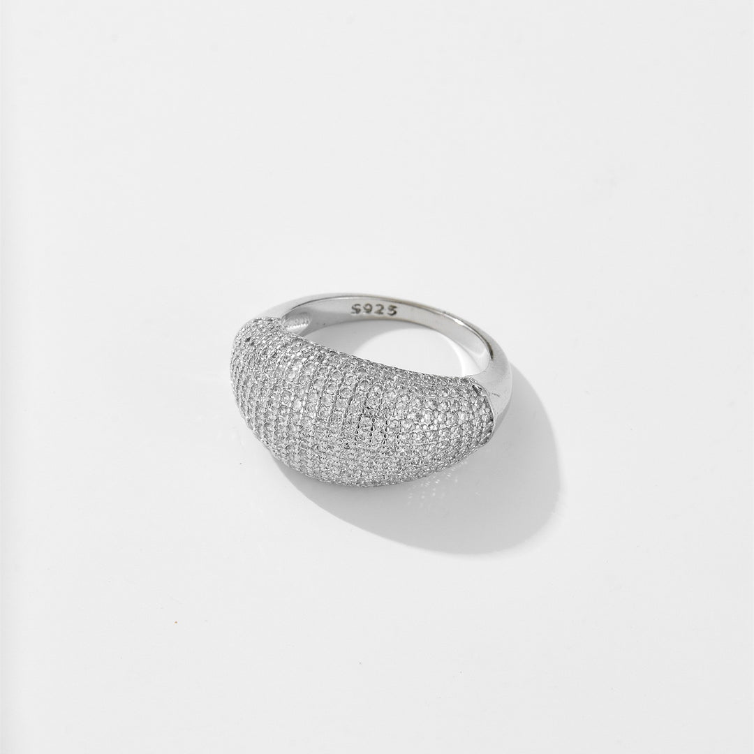 Starlit Dome Ring