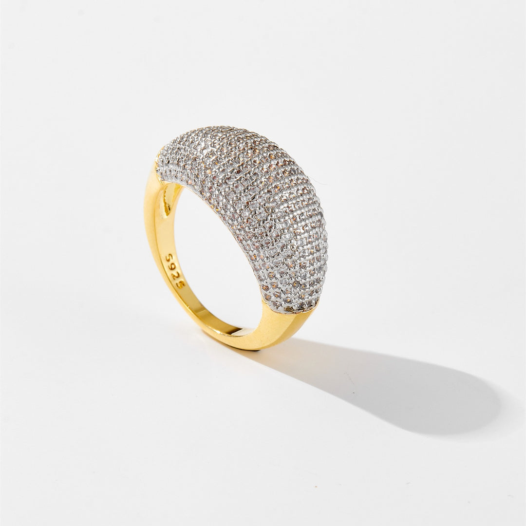 Starlit Dome Ring